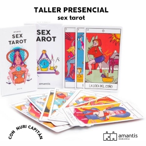 Taller Tarot Sexual | Barcelona [20/05/2022]